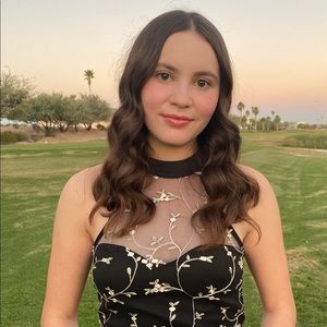 Meet your Posher, Isabella